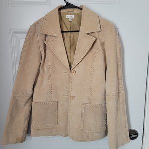 Charlotte Russe Leather Jacket